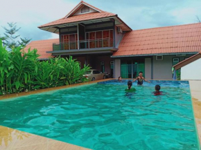 Отель Villa Sri Tebengau  Лангкави